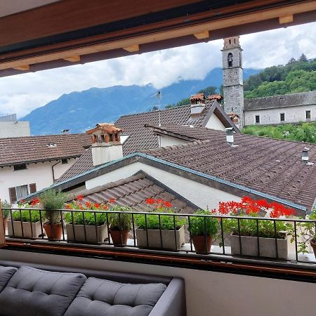 La Ticinella Apartment Losone Ngoại thất bức ảnh