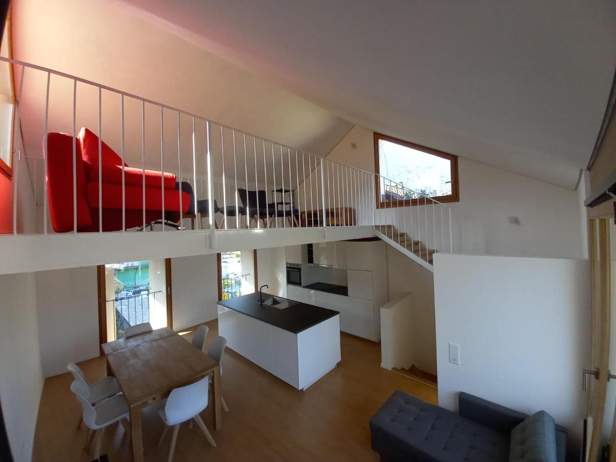 La Ticinella Apartment Losone Ngoại thất bức ảnh